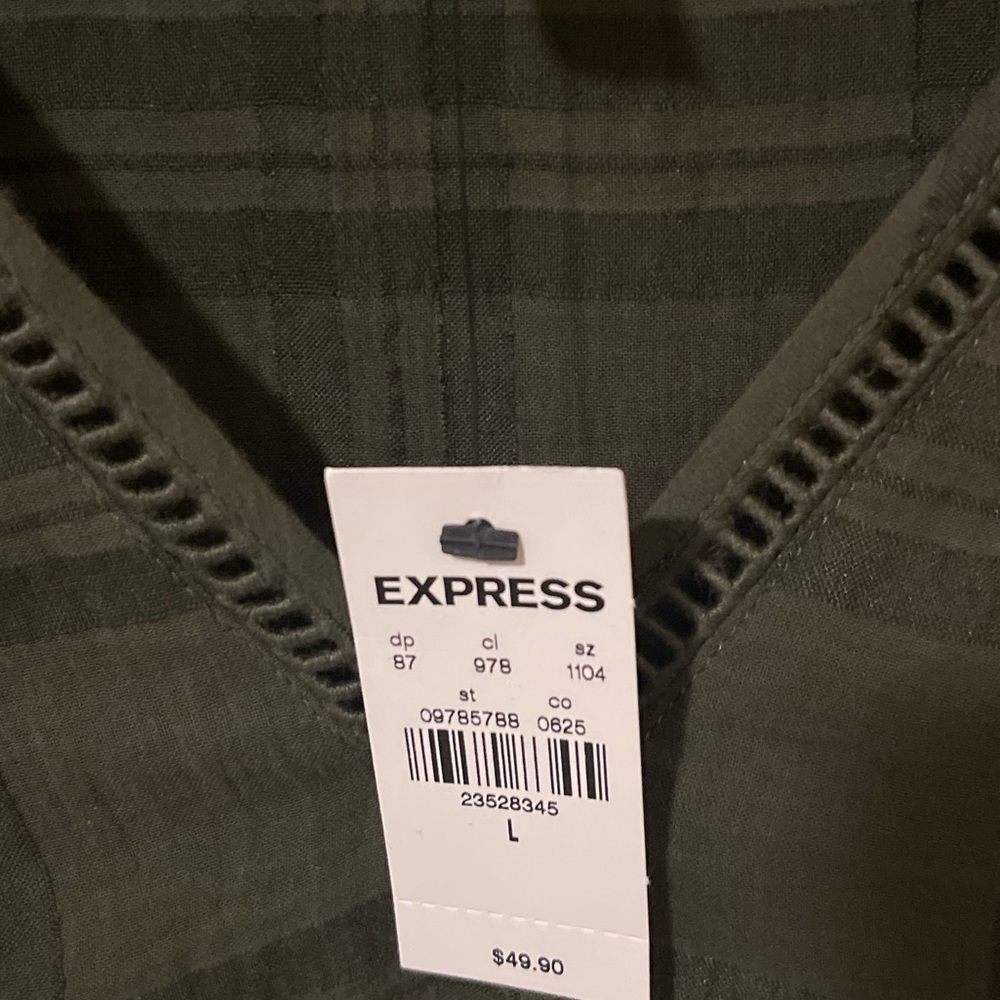 Express top - Picture 2 of 3